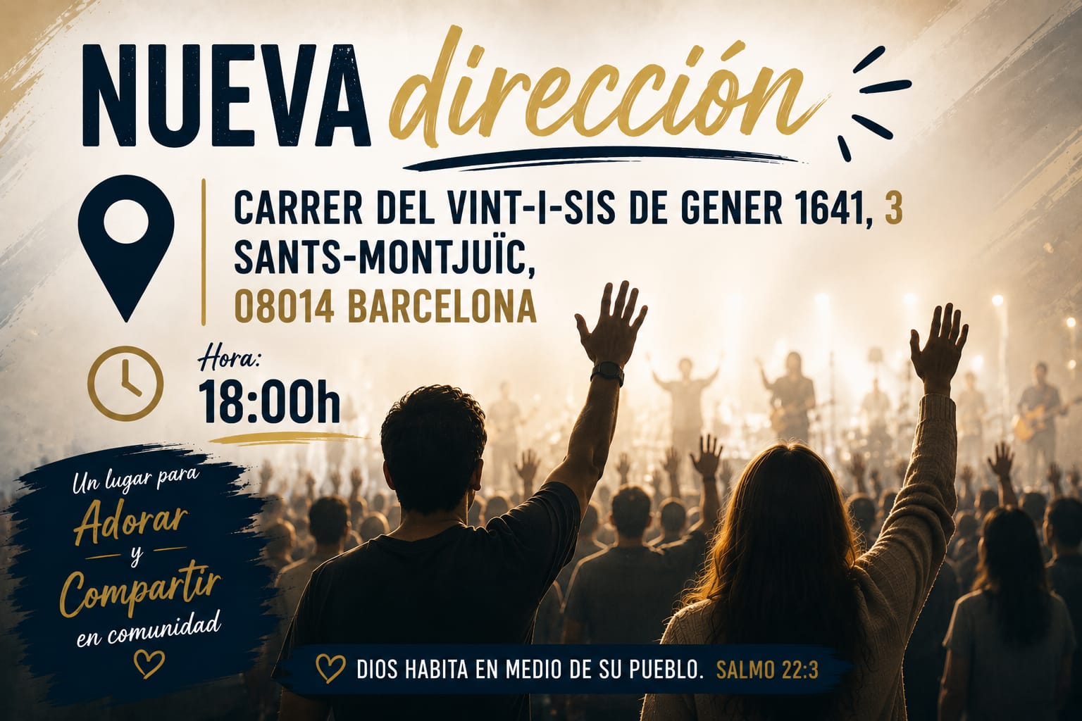 Reunión de oración